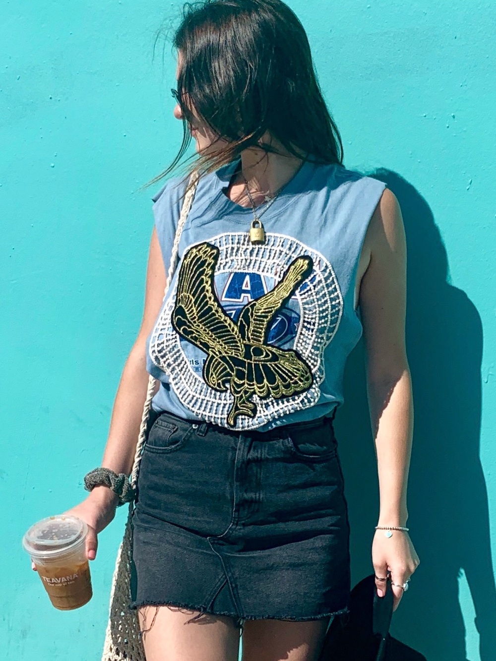 ONE IF A KIND Graphic Tee